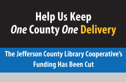 Keep One County One Delivery
