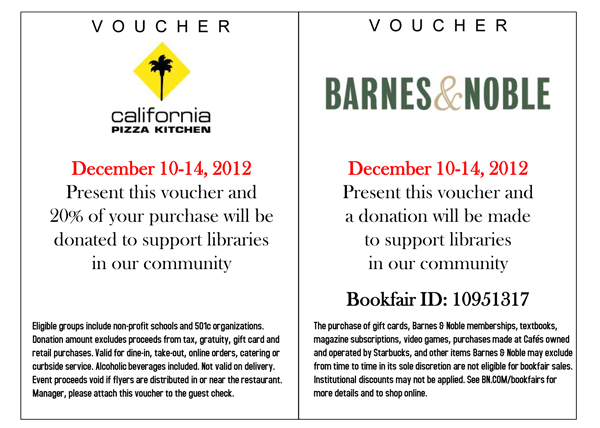 Vouchers