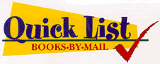 Sign Up for Quick List Books by Mail