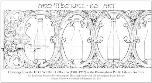 Architecture as Art
