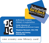 The Smartest Card: your library card