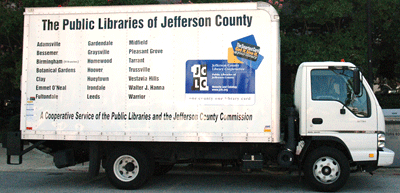 Delivery Truck