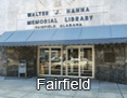 Walter J. Hanna Library (Fairfield)
