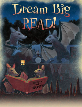 Summer Reading Logo