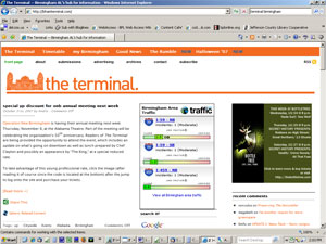 The Terminal