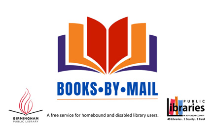 Books by Mail logo