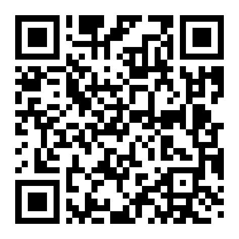 QR code to app download microsite